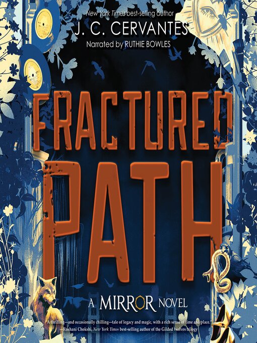 Title details for Fractured Path by J. C. Cervantes - Available